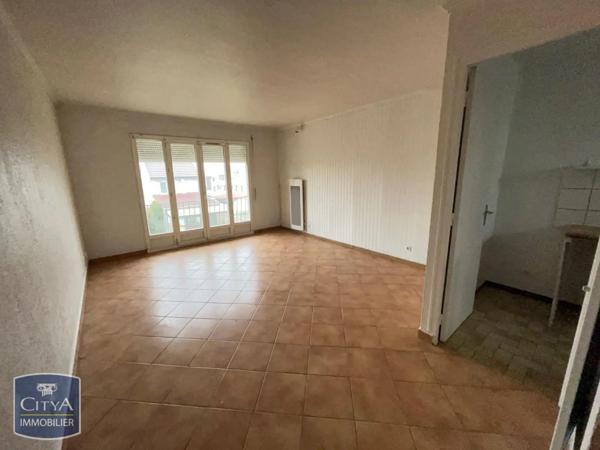 Appartement à louer 1 pièce 25.75m² Ormoy (91540)