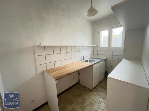 Appartement à louer 1 pièce 25.75m² Ormoy (91540)