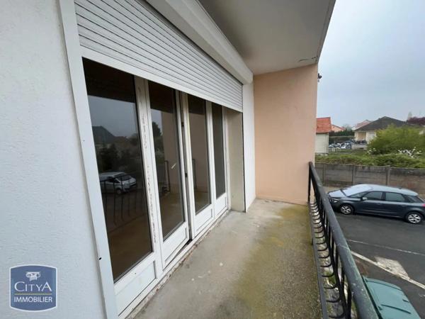 Appartement à louer 1 pièce 25.75m² Ormoy (91540)