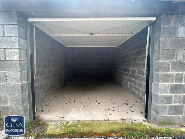 Parking à louer 15m² Jeumont (59460)