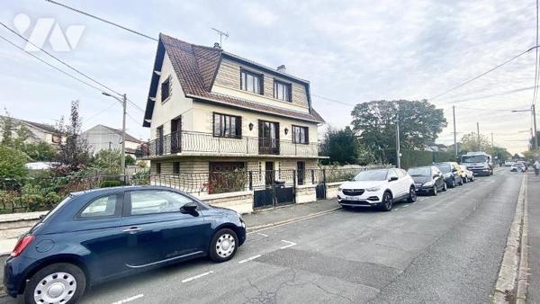 MAISON CHAMPIGNY SUR MARNE