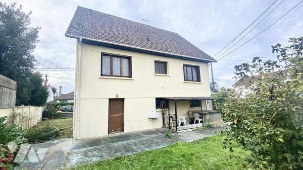 MAISON CHAMPIGNY SUR MARNE