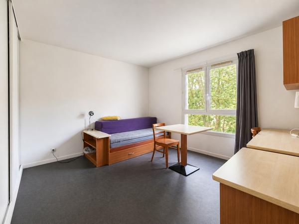 Appartement 1 pièce - 21 m²