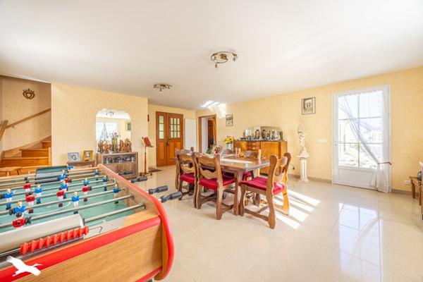 Maison à vendre |  L'Hermenault |  5 pièces | 170 m²