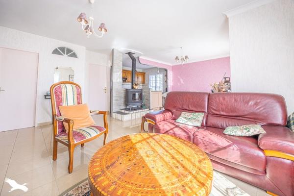 Maison à vendre |  L'Hermenault |  5 pièces | 170 m²