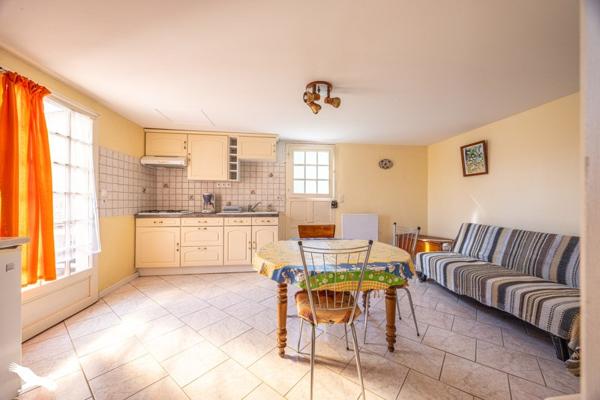 Maison à vendre |  L'Hermenault |  5 pièces | 170 m²