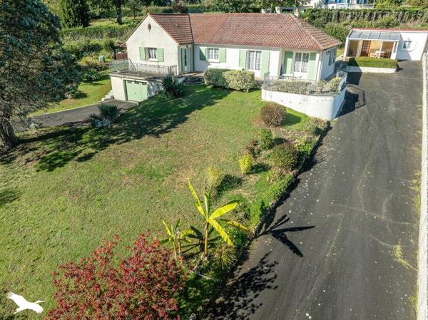 Maison à vendre |  L'Hermenault |  5 pièces | 170 m²