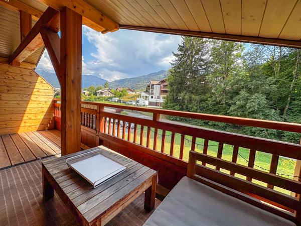Appartement à vendre à Morillon (74440) - Haute-Savoie