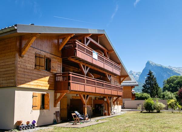 Appartement à vendre à Morillon (74440) - Haute-Savoie