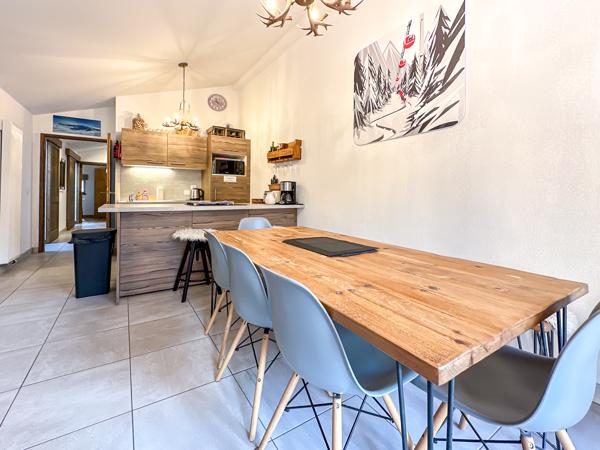 Appartement à vendre à Morillon (74440) - Haute-Savoie