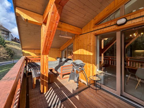Appartement à vendre à Morillon (74440) - Haute-Savoie