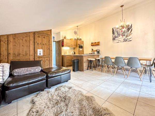 Appartement à vendre à Morillon (74440) - Haute-Savoie