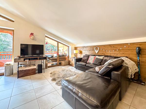Appartement à vendre à Morillon (74440) - Haute-Savoie