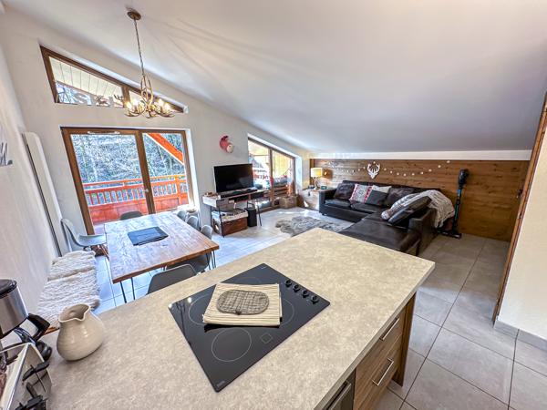 Appartement à vendre à Morillon (74440) - Haute-Savoie