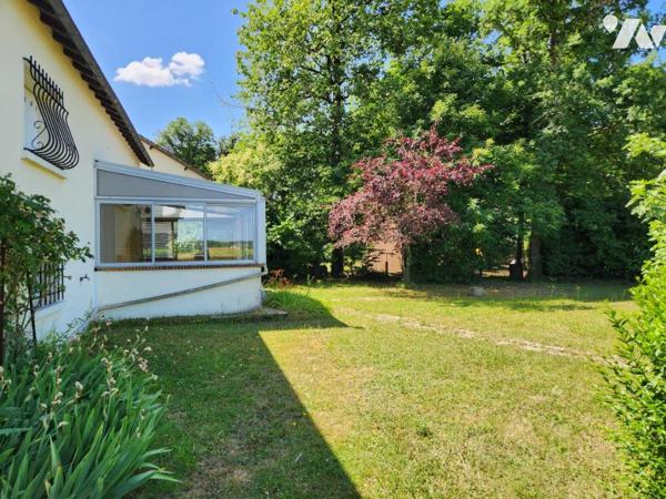 Maison Type 6 Esvres