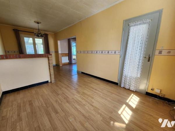 Maison Type 6 Esvres