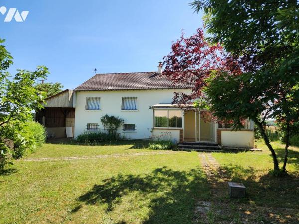 Maison Type 6 Esvres