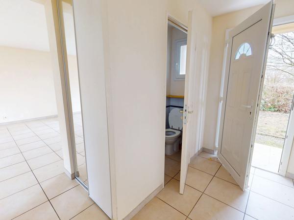 Maison de 2010 Type 6 sur Sous Sol , 4 chambres