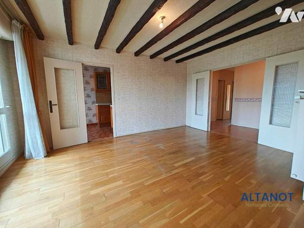 Appartement ancien