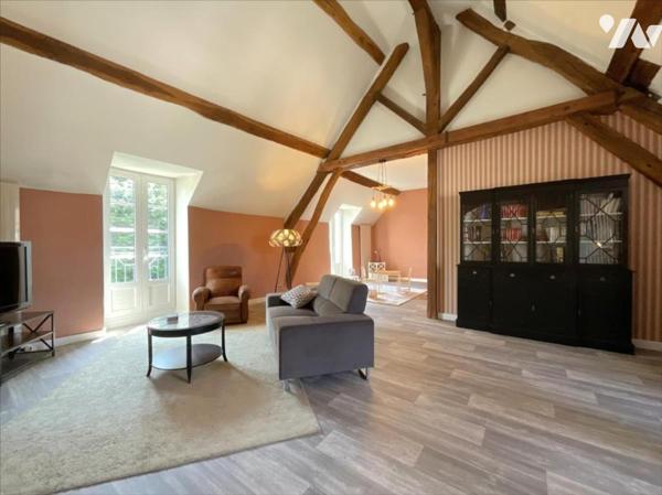 Maison 313 m² - MER