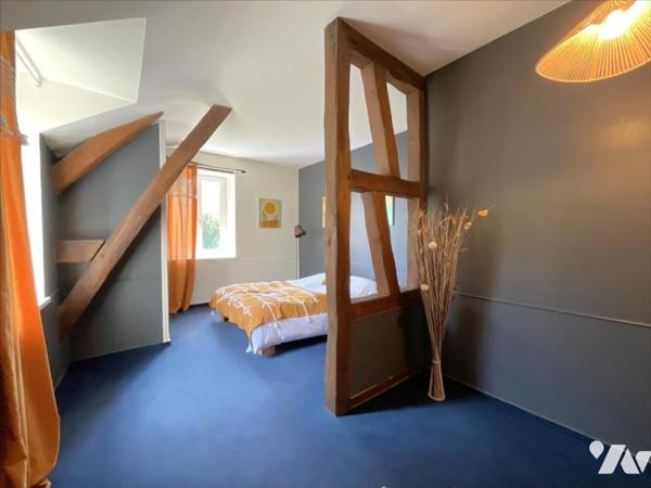 Maison 313 m² - MER