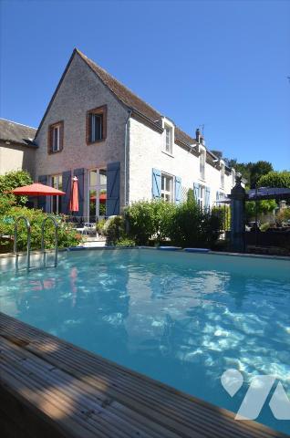 Maison 313 m² - MER