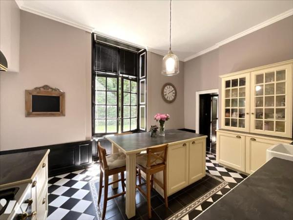 Maison 313 m² - MER