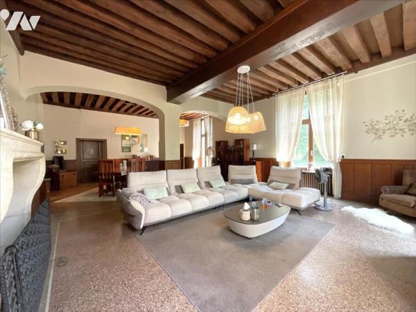 Maison 313 m² - MER