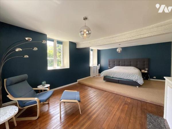 Maison 313 m² - MER