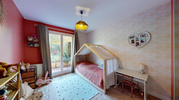 Maison rénovée avec vue lac à Évian