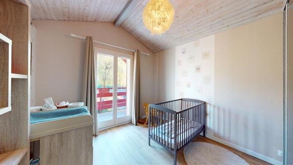 Maison rénovée avec vue lac à Évian