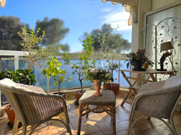 Immobilier Saint-Raphaël (83700) – Appartement 53m2 – 299 000 €