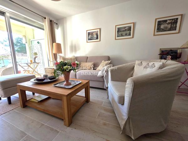 Immobilier Saint-Raphaël (83700) – Appartement 53m2 – 299 000 €