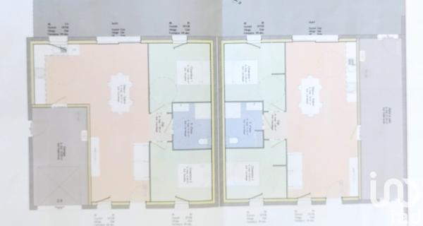 Terrain à vendre 1 070 m² Pouillé