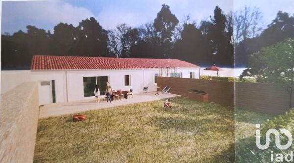 Terrain à vendre 1 070 m² Pouillé