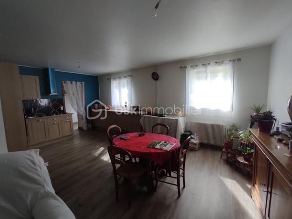 Maison ancienne de 129 m²