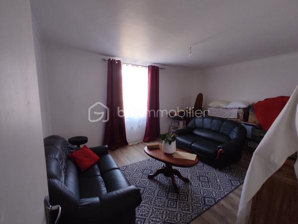 Maison ancienne de 129 m²