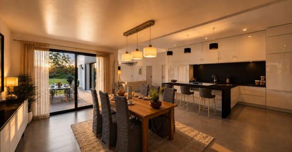 Terrain + Maison à vendre 5 pièces - 170 m²