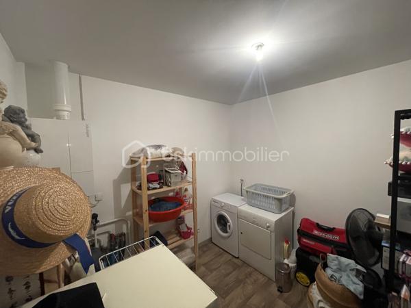 Immeuble mixte de 159 m²