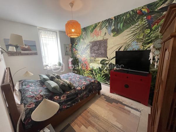 Immeuble mixte de 159 m²