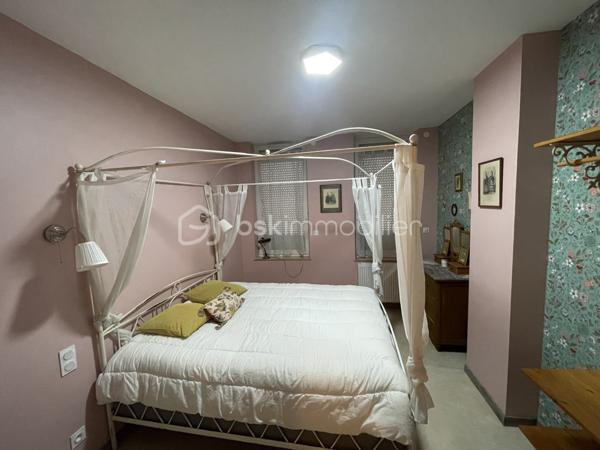 Immeuble mixte de 159 m²