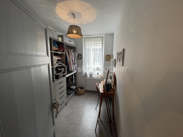 Immeuble mixte de 159 m²