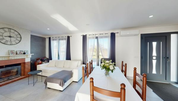 Maison T5 rénovée 4 chambres Terrain 1615 m²