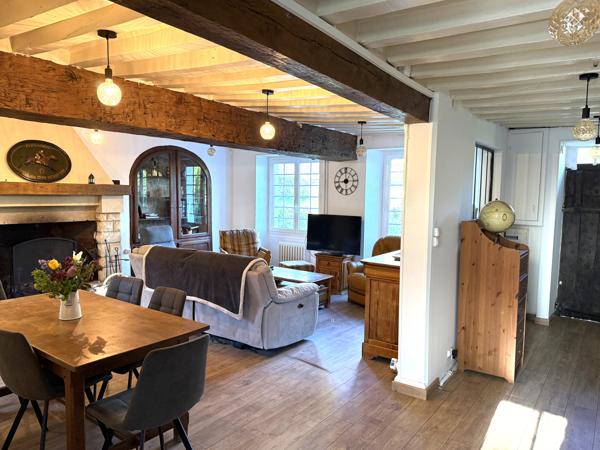 Maison à vendre à Gouex (86320) - Vienne