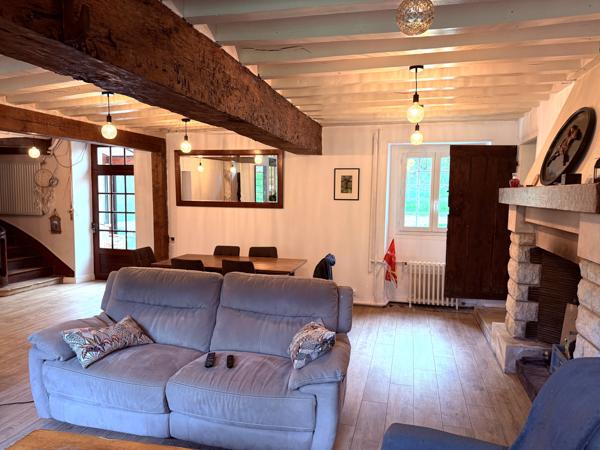 Maison à vendre à Gouex (86320) - Vienne