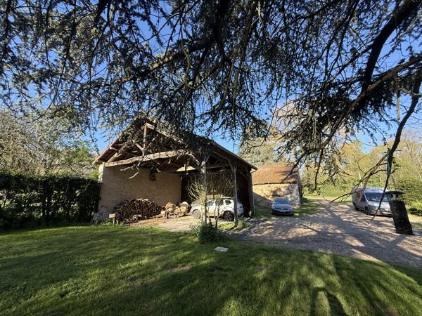 Maison à vendre à Gouex (86320) - Vienne