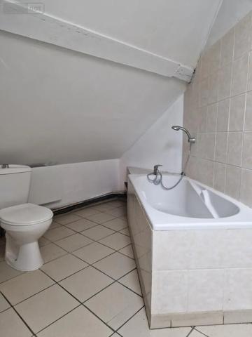 Location - Appartement Neuville-Saint-Rémy 59554 1 pièce 23 m 2