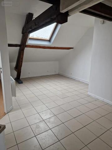 Location - Appartement Neuville-Saint-Rémy 59554 1 pièce 23 m 2