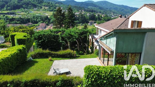 Maison à vendre 6 pièces 100 m² Le Cheylard