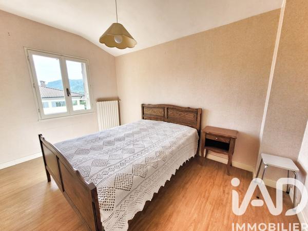 Maison à vendre 6 pièces 100 m² Le Cheylard